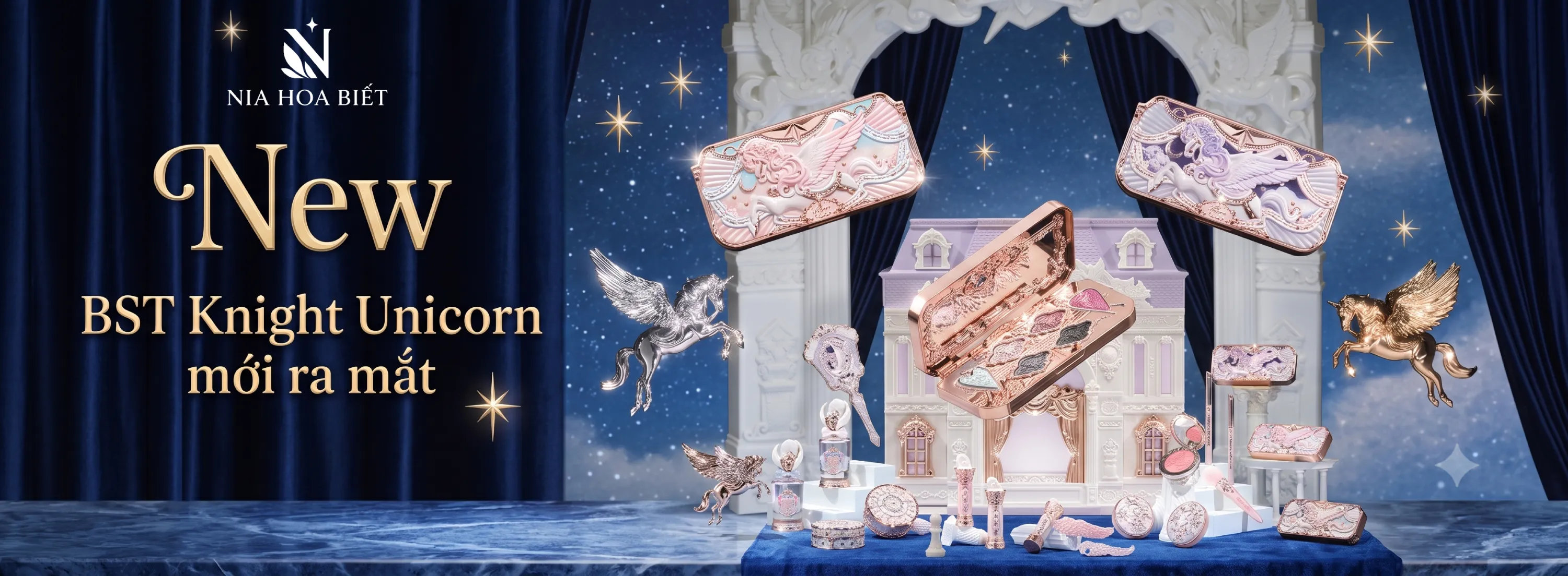BST Knight Unicorn mới ra mắt